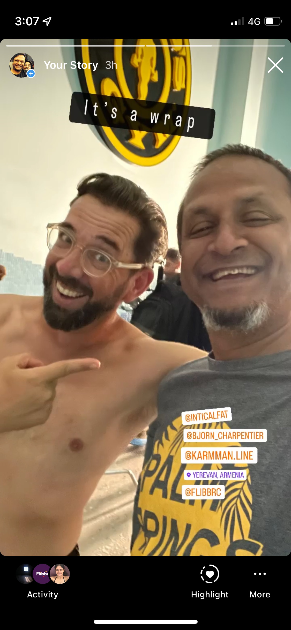 Mountain Dew 2022 Shoot behind the scene image