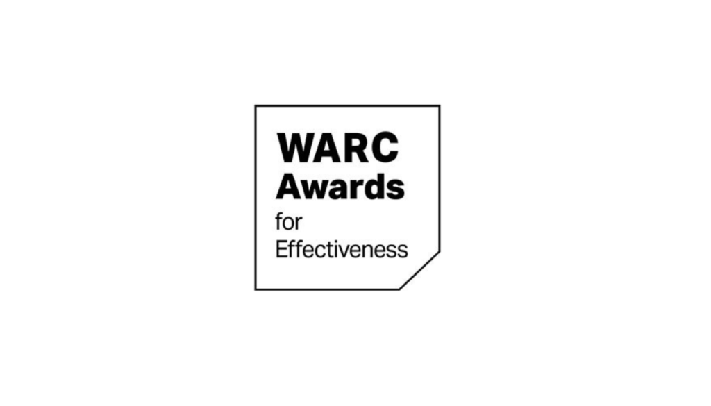 WARC Awards for Effectiveness