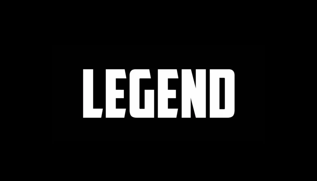 Key image for the experiential campaign titled 'Legend' created by Flibbr™ Consulting for Mountain Dew.