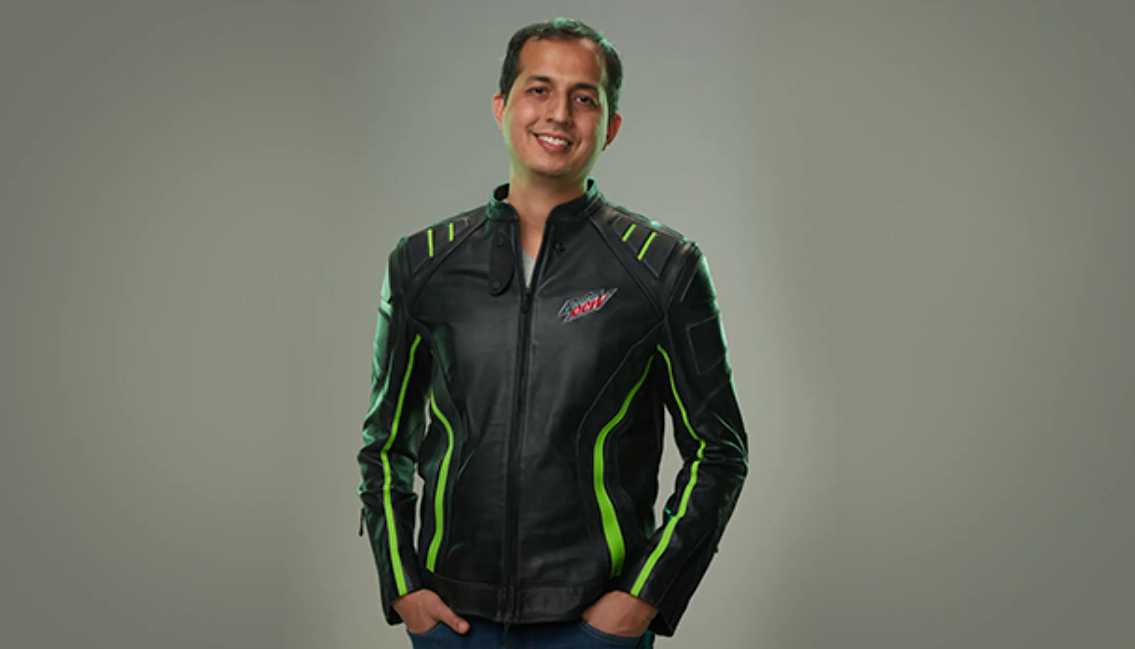 Vineet Sharma, Marketing Director, Mountain Dew India.