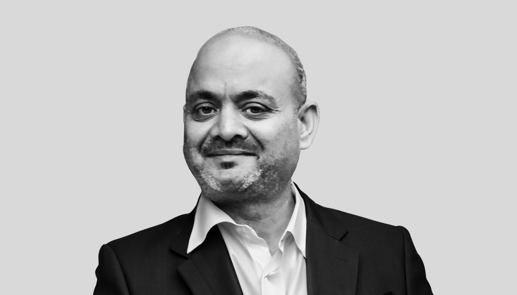 Amitabh Saxena, Domain Expert, Flibbr™ Consulting.