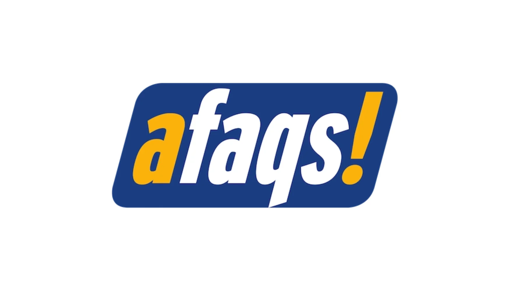 Afaqs logo