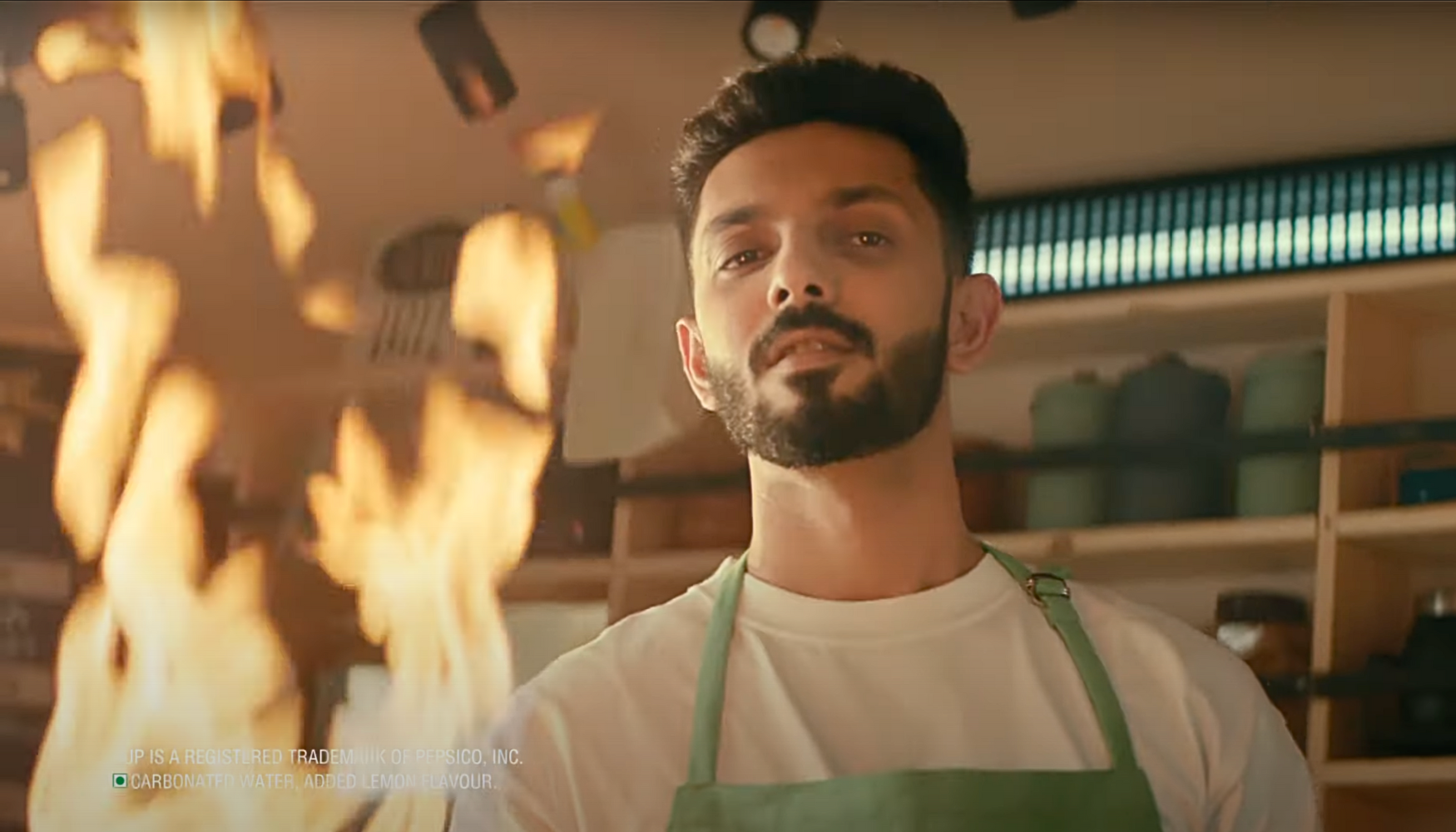 Key image of 7Up ad campaign tcreated by Flibbr™